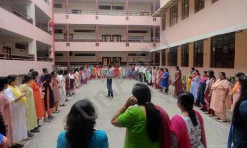 Maharaja Agarsain Public School — photo 3