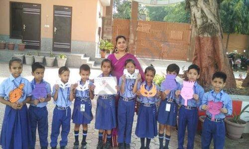 Maharaja Agarsen Public School — photo 3