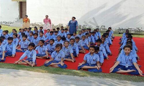 Maharaja Agarsen Public School — photo 5