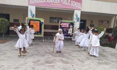 Maharaja Agarsen Public School — photo 7