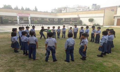 Maharaja Agarsen Public School — photo 10
