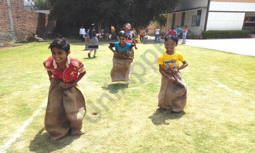 Maharaja Agarsen Public School — photo 11