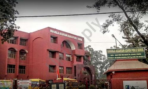Maharaja Aggarsain Adarsh Public School — photo 1