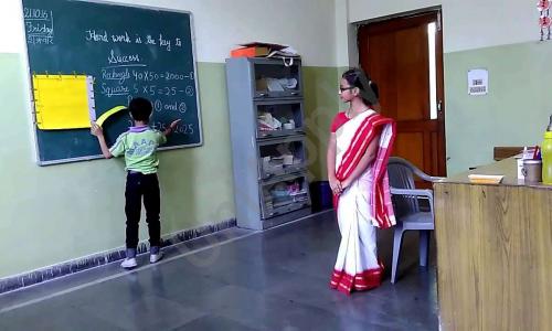 Maharaja Aggarsain Adarsh Public School — photo 4