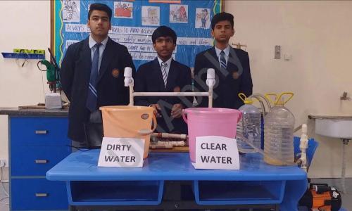 Maharaja Agrasen Model School — photo 3
