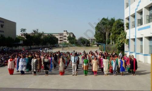 Maharaja Agrasen Model School — photo 6