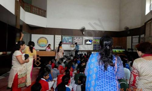 Maharaja Agrasen Model School — photo 8