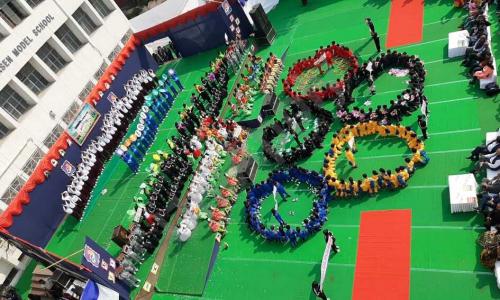 Maharaja Agrasen Model School — photo 9