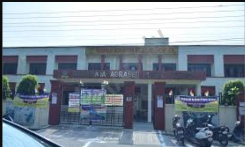 Maharaja Agrasen Public School — photo 1