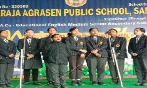 Maharaja Agrasen Public School — photo 2