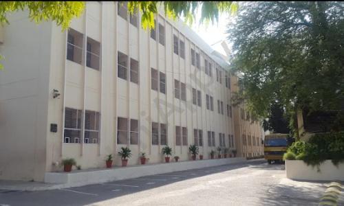 Maharaja Sawai Man Singh Vidyalaya — photo 1