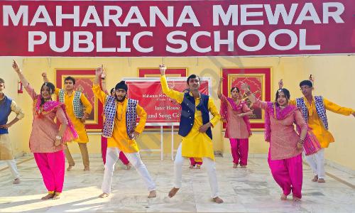 Maharana Mewar Public School — photo 2