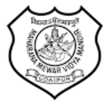 Maharana Mewar Vidya Mandir logo