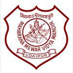 Maharana Mewar Vidya Mandir logo