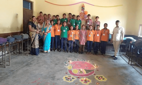 Maharana Pratap Memorial Middle School — photo 2