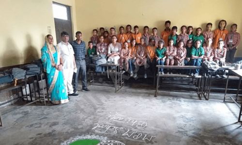 Maharana Pratap Memorial Middle School — photo 3