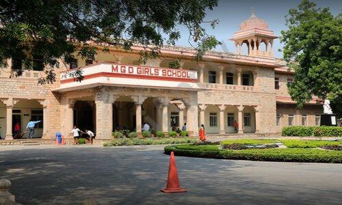 Maharani Gayatri Devi Girls' School — photo 6