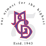 Maharani Gayatri Devi Girls' School logo