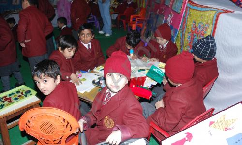 Maharani Laxmi Bai Neo Convent Public School — photo 2