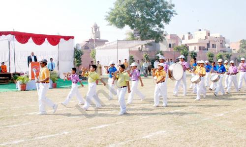 Maharani Laxmi Bai Neo Convent Public School — photo 4
