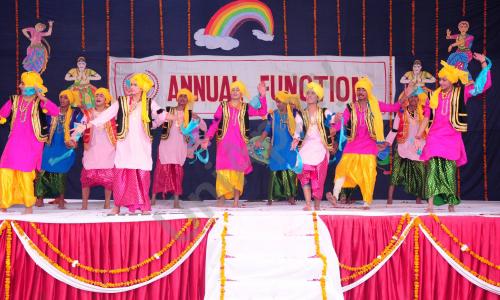 Maharani Laxmi Bai Neo Convent Public School — photo 5