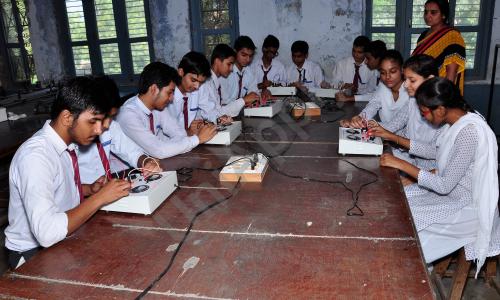 Maharani Laxmi Bai Neo Convent Public School — photo 6