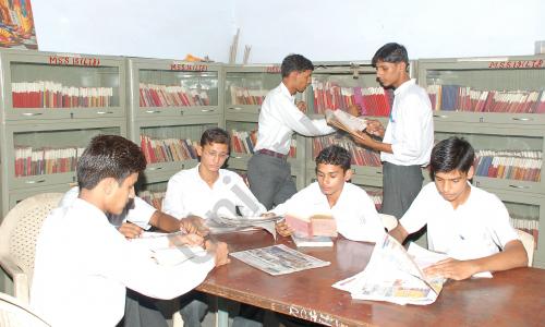 Maharani Laxmi Bai Neo Convent Public School — photo 7