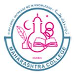 Maharashtra College of Arts, Science and Commerce logo