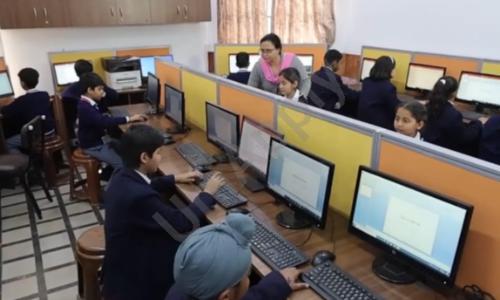 Maharishi Dayanand Adarsh Vidyalaya — photo 5
