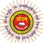 Maharishi Dayanand Adarsh Vidyalaya logo