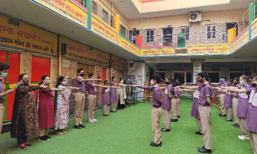 Maharishi Dayanand Public School — photo 2
