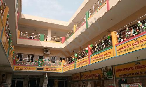 Maharishi Dayanand Public School — photo 3