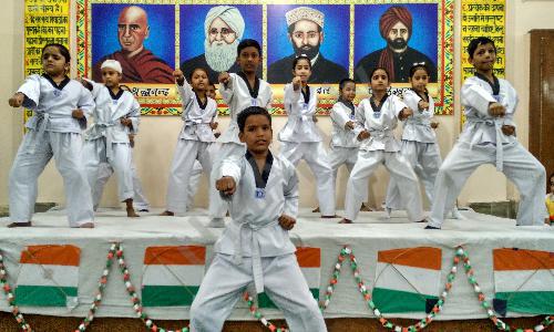 Maharishi Dayanand Public School — photo 6