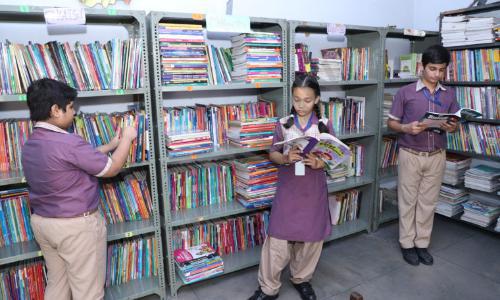Maharishi Dayanand Public School — photo 9