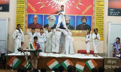 Maharishi Dayanand Public School — photo 10