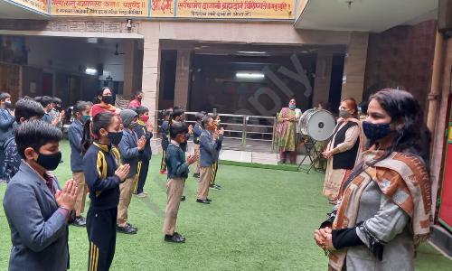Maharishi Dayanand Public School — photo 11