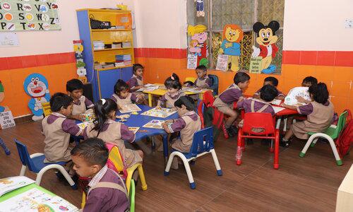 Maharishi Dayanand Public School — photo 13