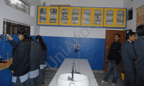 Maharishi Public Senior Secondary School — photo 2
