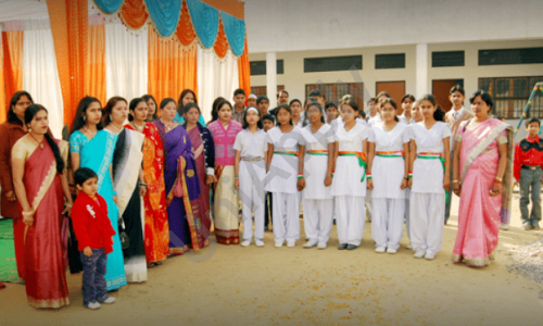 Maharishi Public Senior Secondary School — photo 4