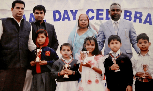 Maharishi Public Senior Secondary School — photo 5