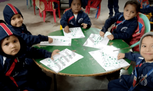 Maharishi Public Senior Secondary School — photo 6