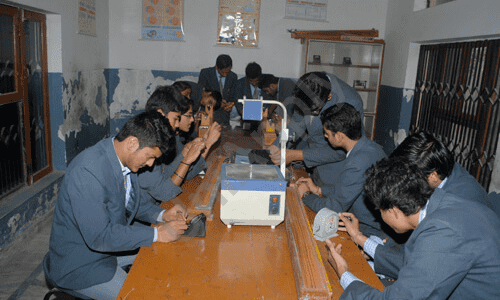 Maharishi Public Senior Secondary School — photo 7