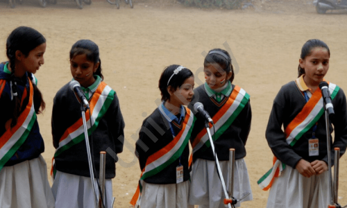 Maharishi Public Senior Secondary School — photo 9