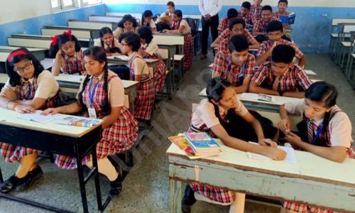 Mahatma Gandhi Mission Primary And Secondary School (English Medium) — photo 3