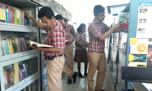 Mahatma Gandhi Mission Primary And Secondary School (English Medium) — photo 4