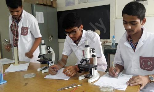 Mahatma Gandhi Mission Primary And Secondary School (English Medium) — photo 5