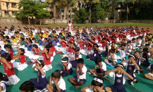 Mahatma Gandhi Mission Primary And Secondary School (English Medium) — photo 6