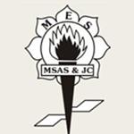 Mahatma School of Academics and Sports logo