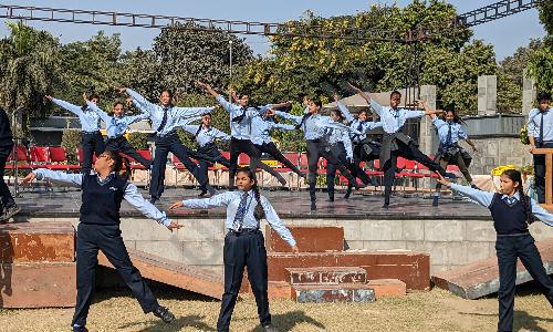 Mahavir Senior Model School — photo 13