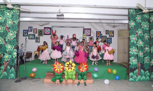 Mahavir Senior Model School — photo 16
